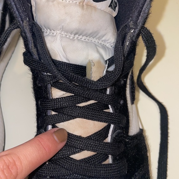 Jordan 1 Retro High Panda Twist Size: 7.5W - Picture 14 of 17